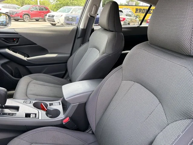 Certified Used 2024 Black Subaru Premium image 20