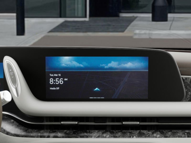 2026 GENESIS G90 Base - Photo 28