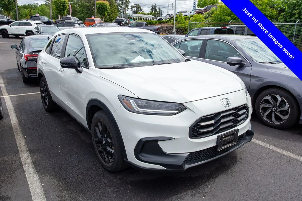2023 Honda HR-V Sport AWD's photo
