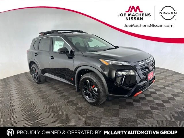2026 Nissan Rogue Rock Creek®