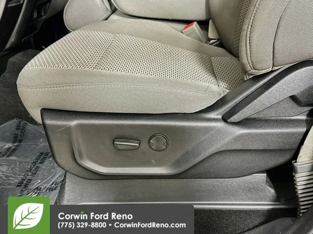 Used 2019 Ruby Red Metallic Tinted Clearcoat Ford XLT image 21
