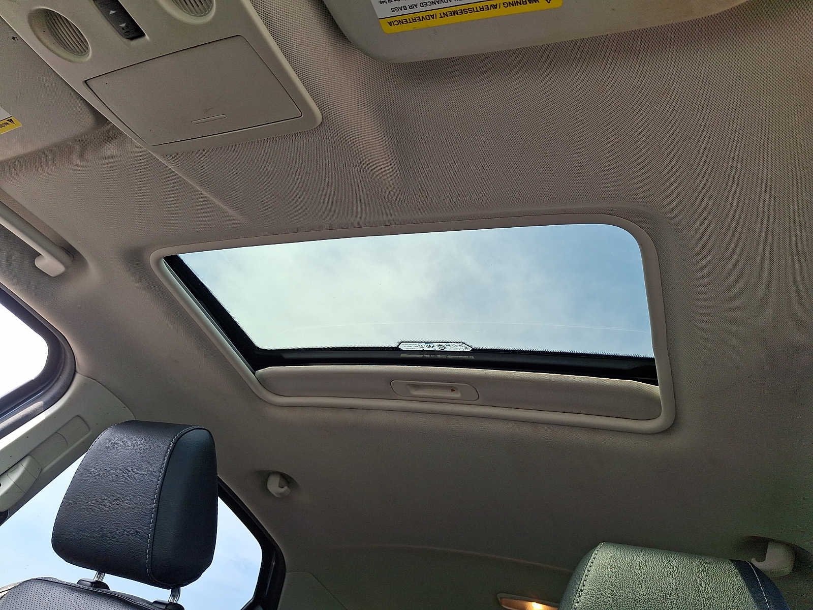 Used 2018 Gray Ford Titanium image 14