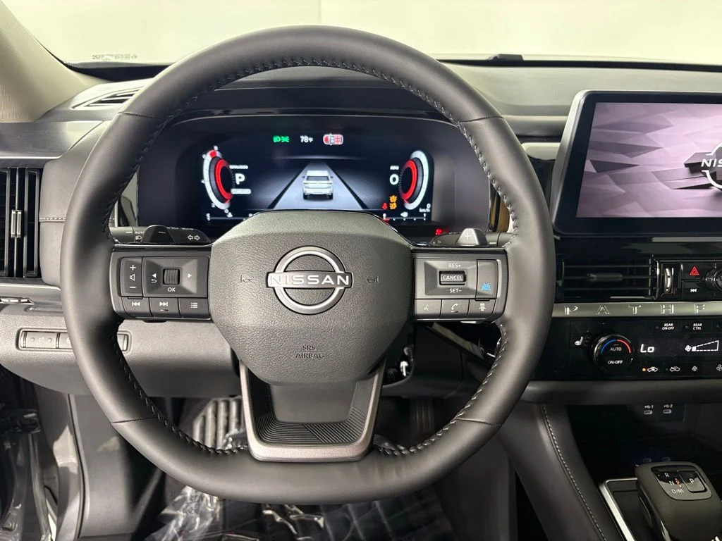 New 2026 Gun Metallic Nissan SL image 22