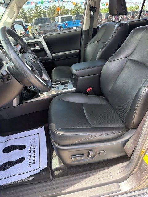 Used 2021 Gray Toyota Limited image 16