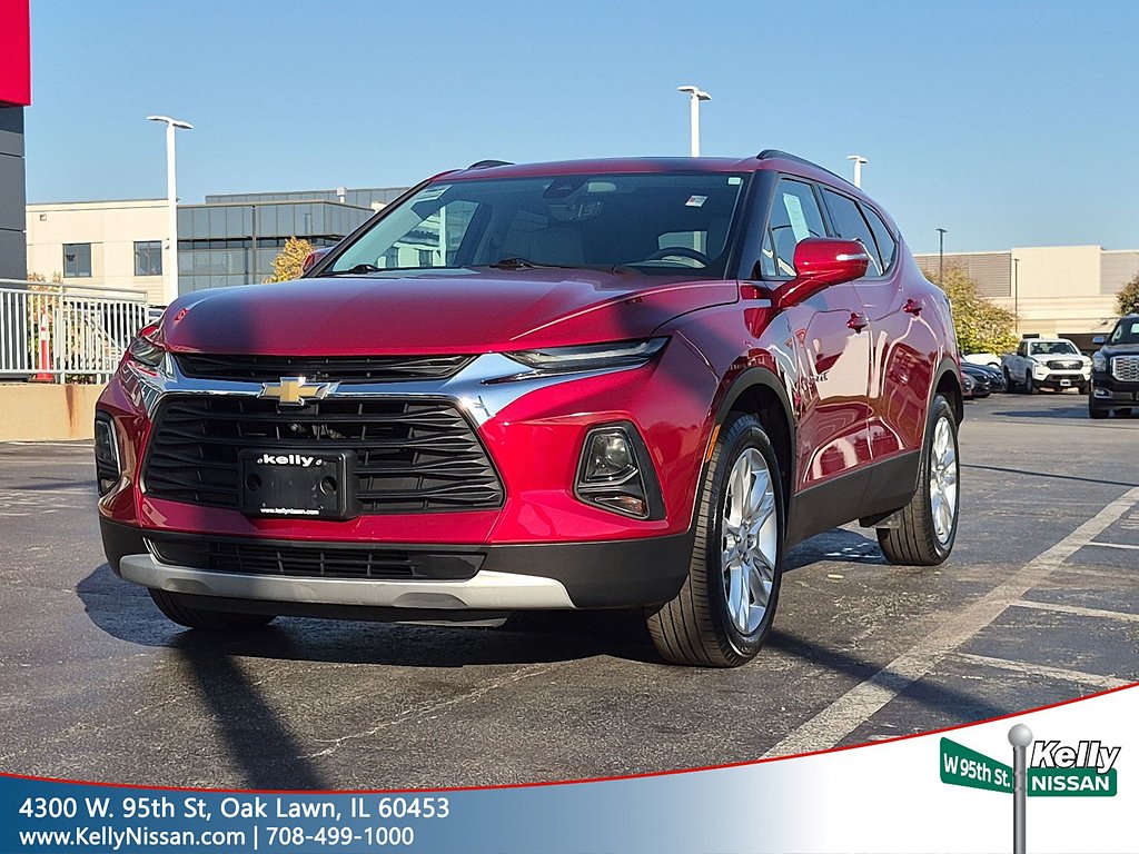 2020 Chevrolet Blazer