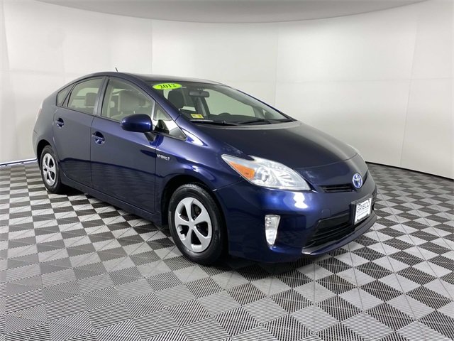 2012 Toyota Prius Two