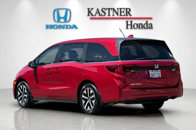 Used 2026  Honda EX-L image 8