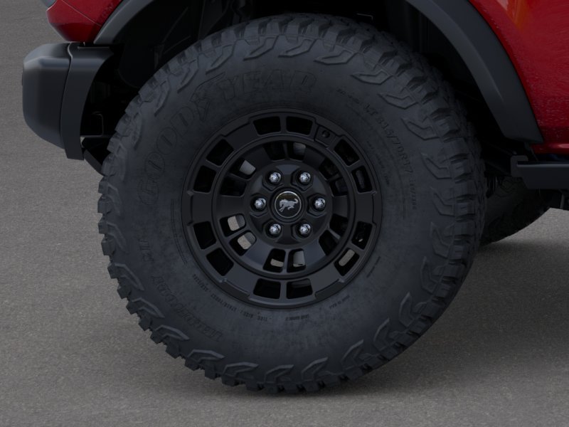 New 2026 Ruby Red Metallic Tinted Clearcoat Ford Badlands® image 21