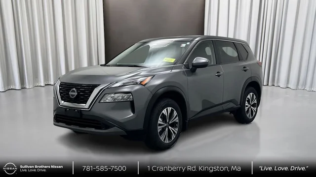 2023 Nissan Rogue
