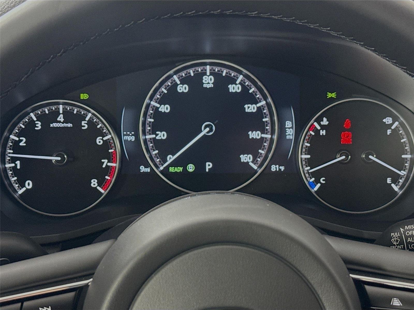 2025 Mazda CX-90 Select Package - Photo 20