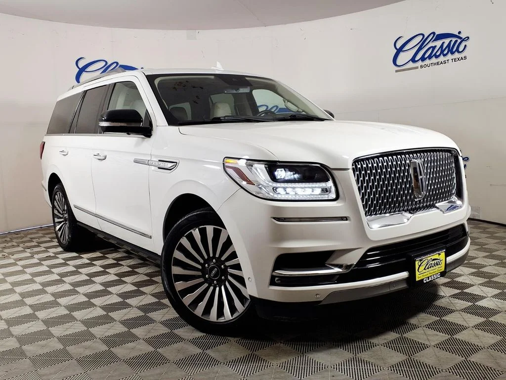 2021 Lincoln Navigator