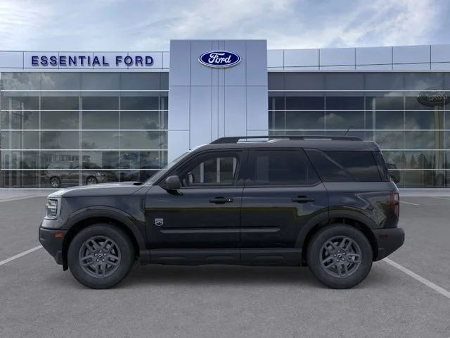 New 2026 Shadow Black Ford Big Bend® image 3