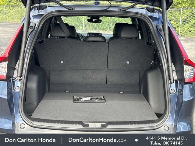 Certified Used 2026 Canyon River Blue Metallic Honda Sport-L image 8