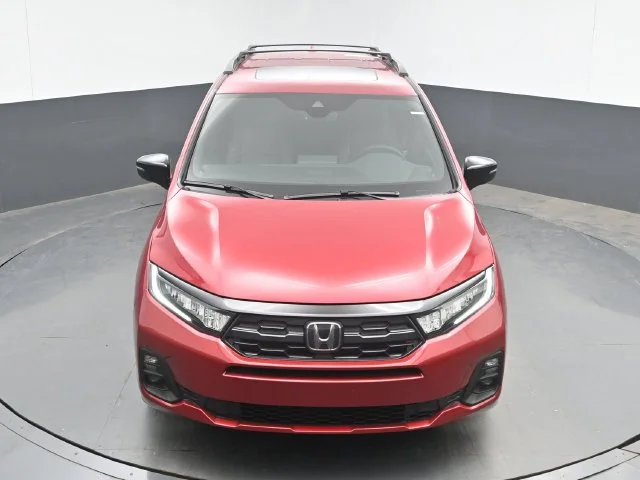 New 2026 Radiant Red Metallic II Honda Sport-L image 17