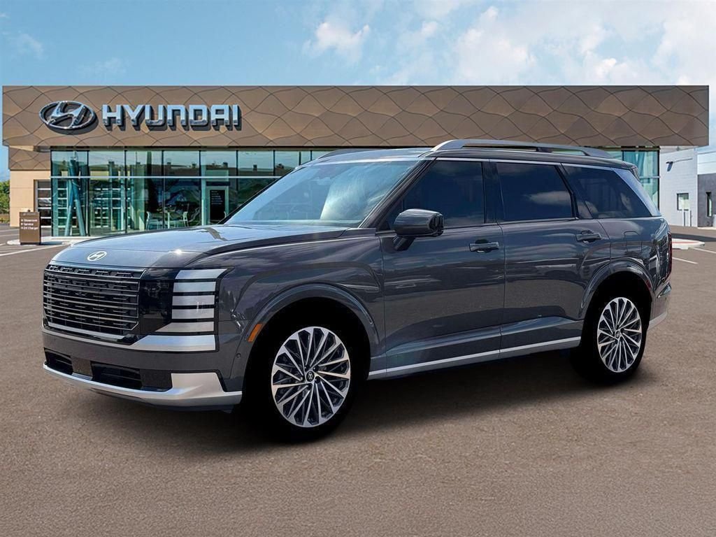 New 2026 Gray Hyundai Calligraphy image 2