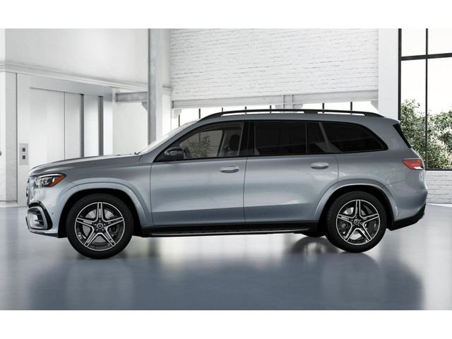 New 2026 Cirrus Silver Metallic Mercedes-Benz GLS 450 image 35