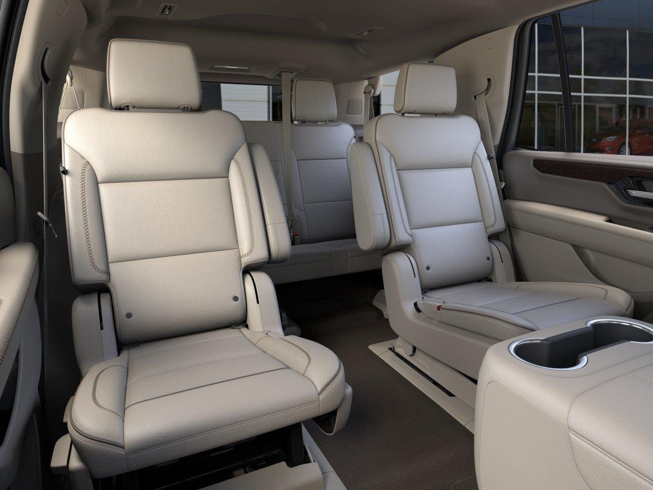 New 2026 Glacier White Tricoat GMC Denali image 17