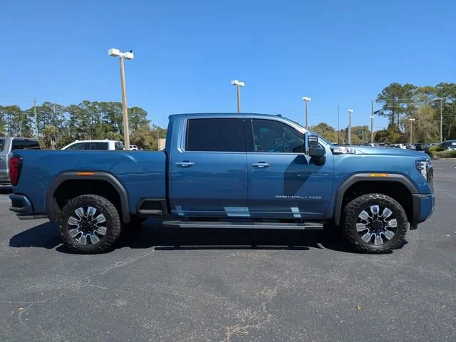 Used 2026 Downpour Metallic GMC Denali image 3