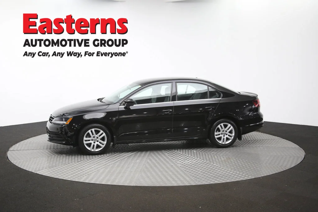 Used 2017 Black Volkswagen 1.4T S image 59