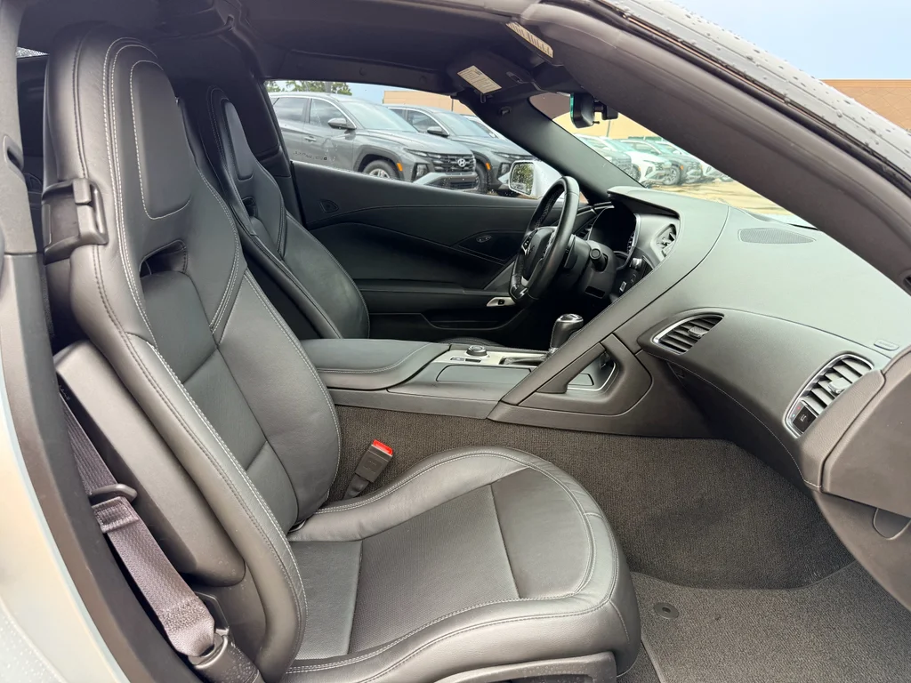 Used 2016 Blade Silver Metallic Chevrolet Z51 1LT image 16