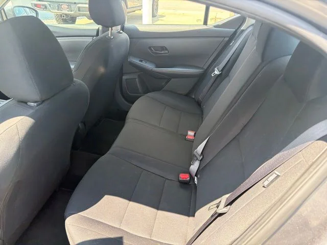 Used 2024 Gray Nissan S image 15
