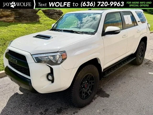 2019 Toyota 4Runner TRD Pro