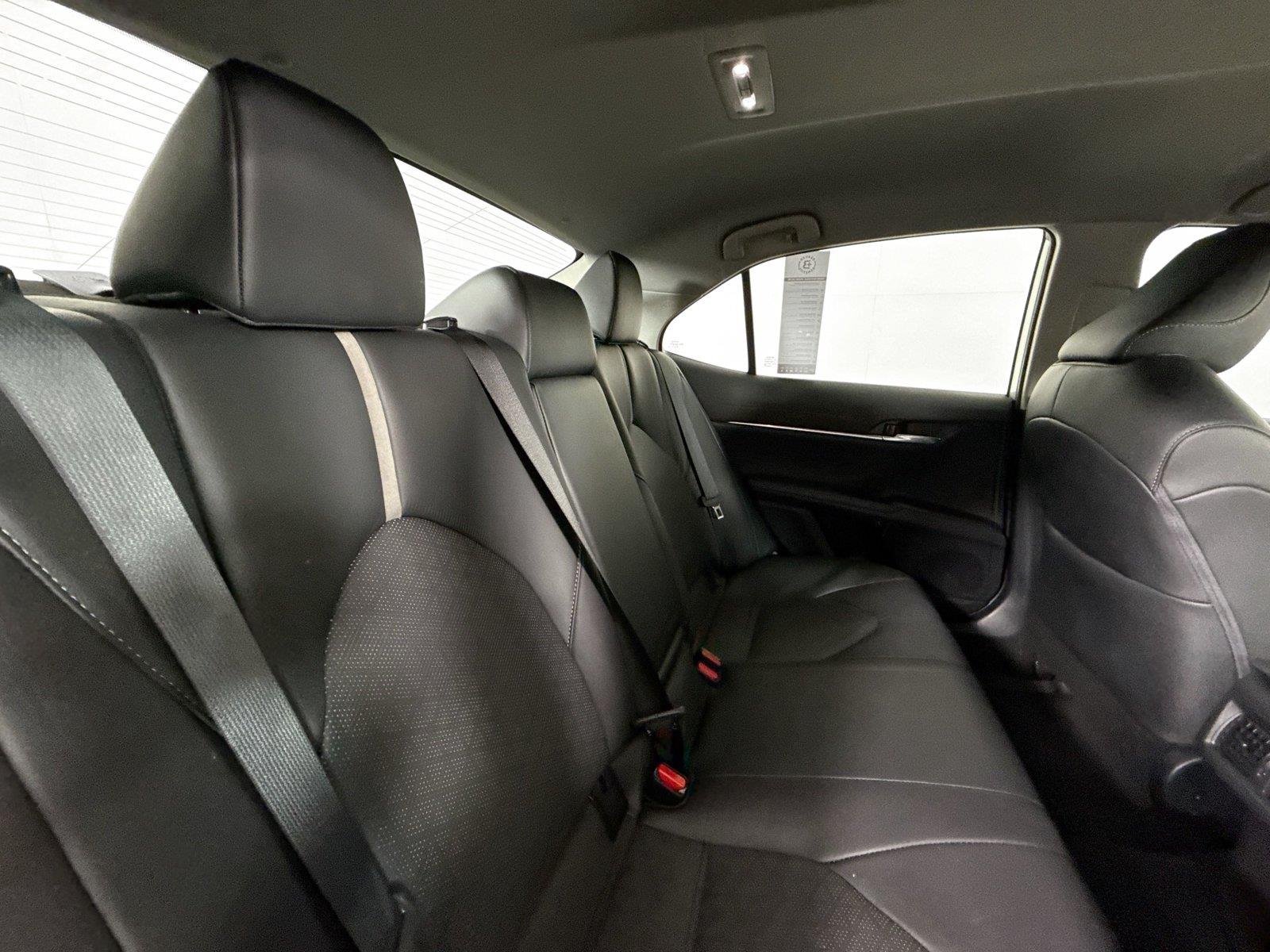 Certified Used 2024 Celestial Silver Metallic Toyota XSE image 39