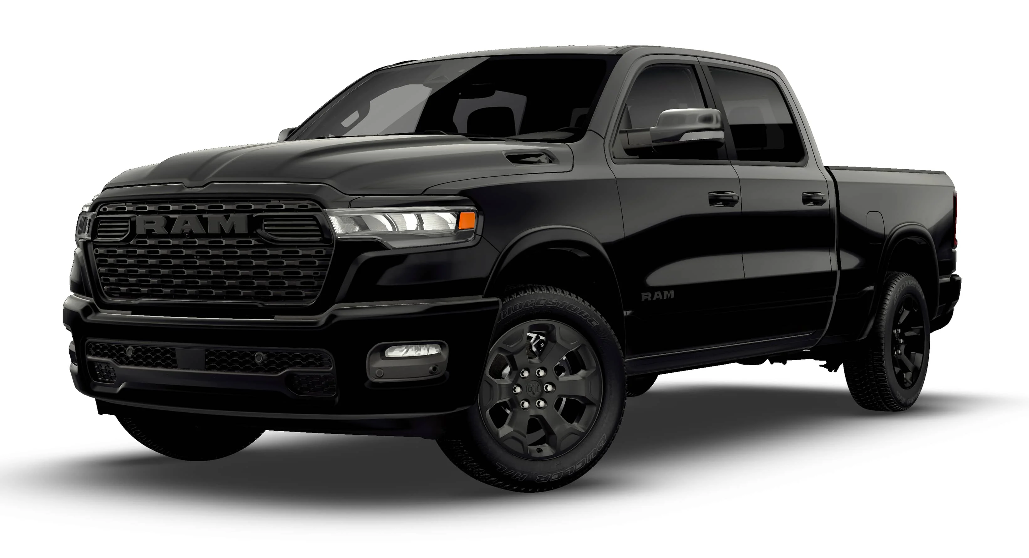 2026 RAM 1500's photo