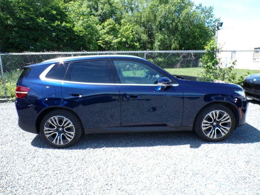 Certified Used 2026 Tanzanite Blue II Metallic BMW 30 xDrive image 3