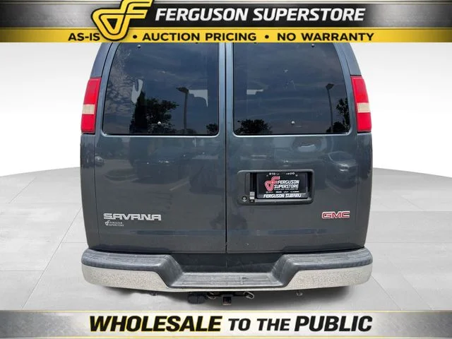 Used 2014 Gray GMC Upfitter image 6