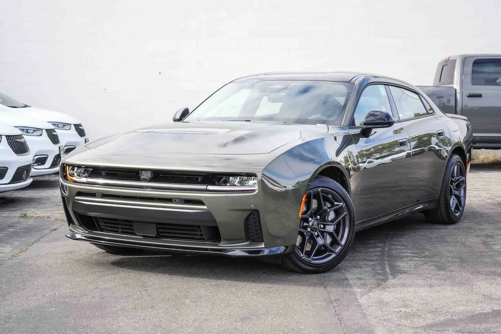 2026 Dodge Charger Scat Pack AWD's photo