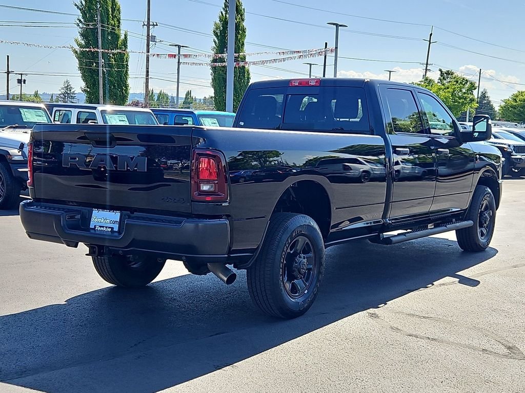 Certified Used 2025 Black Ram Tradesman image 6