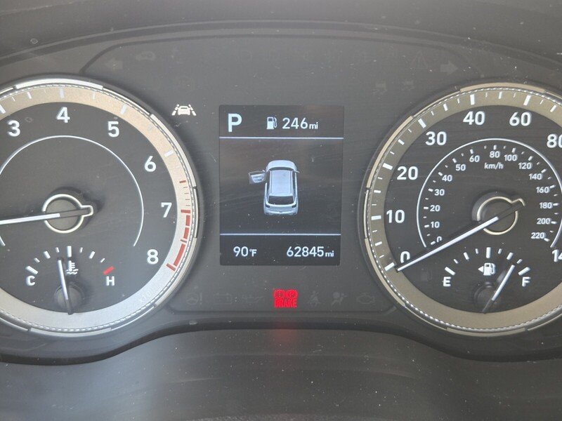 Used 2022 White Hyundai Limited image 20