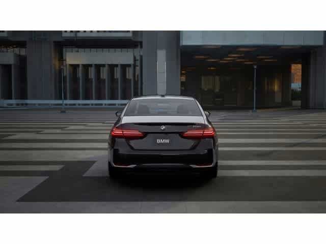 New 2026 Black Sapphire Metallic BMW 530i image 5
