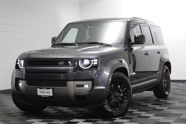 2026 Land Rover Defender 110 S