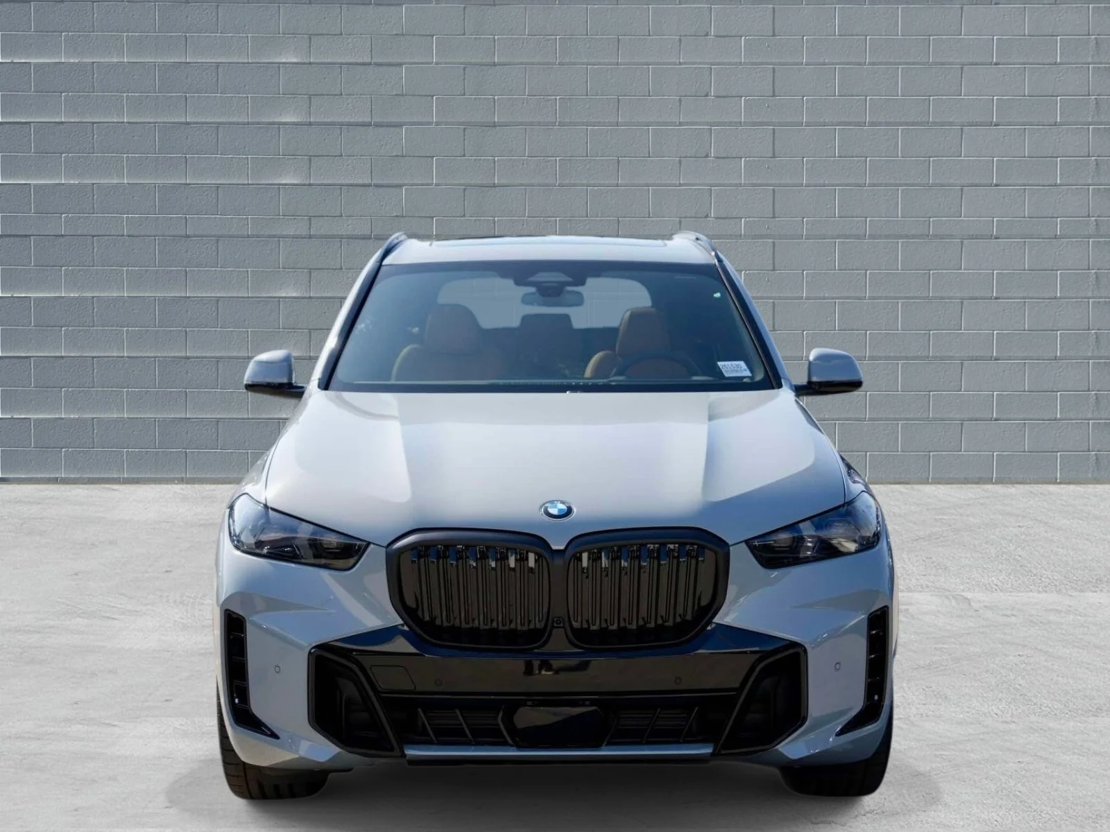New 2026 Brooklyn Grey Metallic BMW sDrive40i image 2