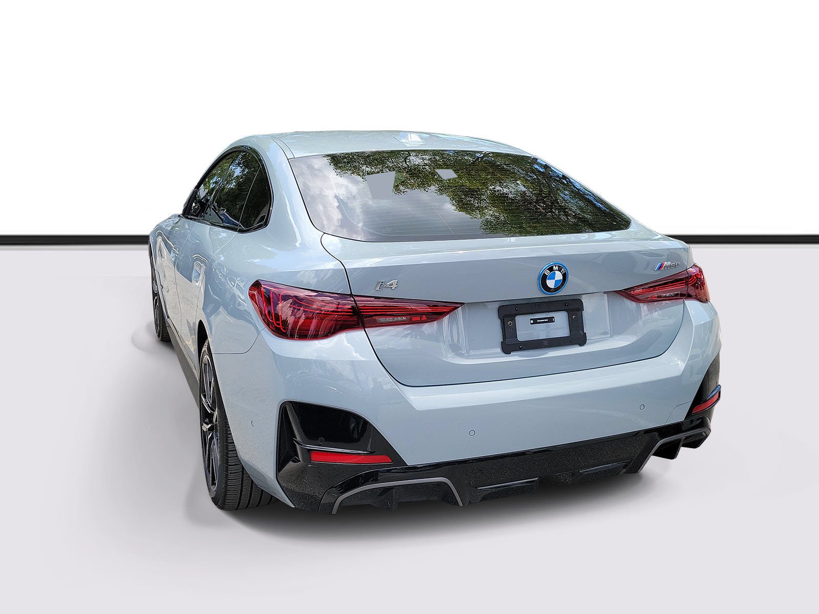 Certified Used 2025 Brooklyn Grey Metallic BMW M50 image 3