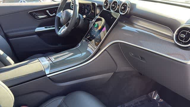 Certified Used 2026 Black Mercedes-Benz GLC 300 image 32