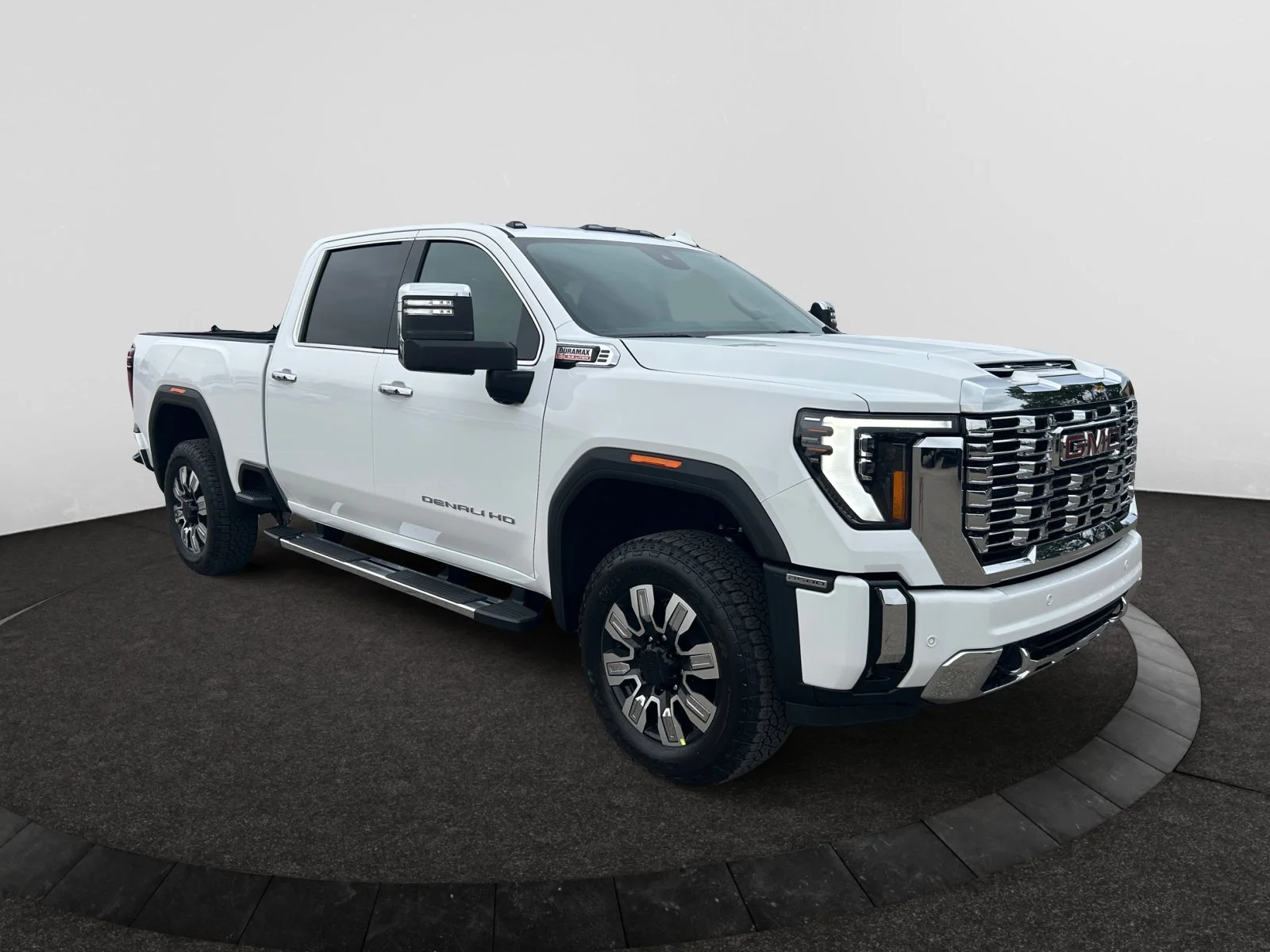 New 2026 Summit White GMC Denali image 7