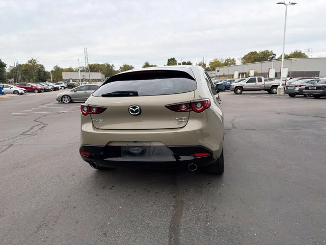 Used 2024 Beige Mazda 2.5 Carbon Turbo image 9