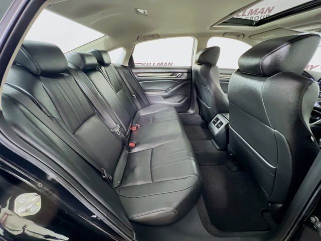 2020 Honda Accord EX-L - Photo 40