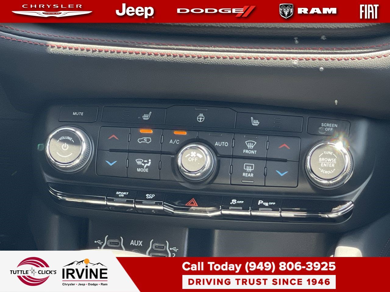 New 2026 Vapor Gray Exterior Paint Dodge GT HEMI V8 image 13