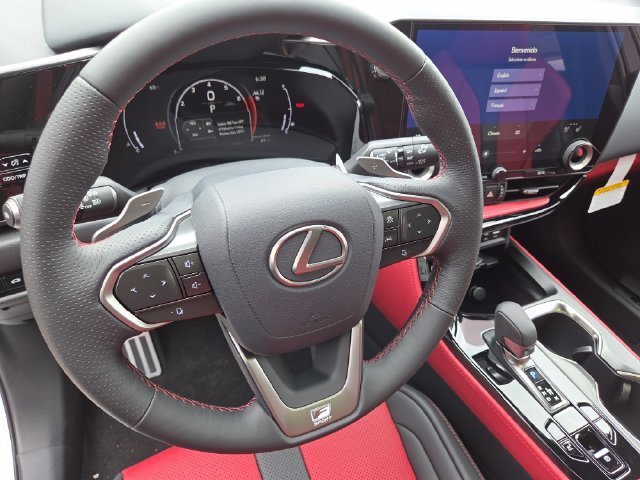New 2026 Ultra White Lexus F SPORT HANDLING AWD image 39