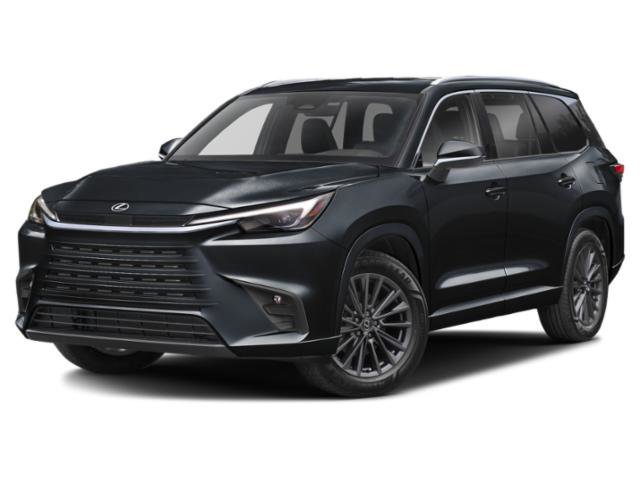 2026 Lexus TX 350's photo