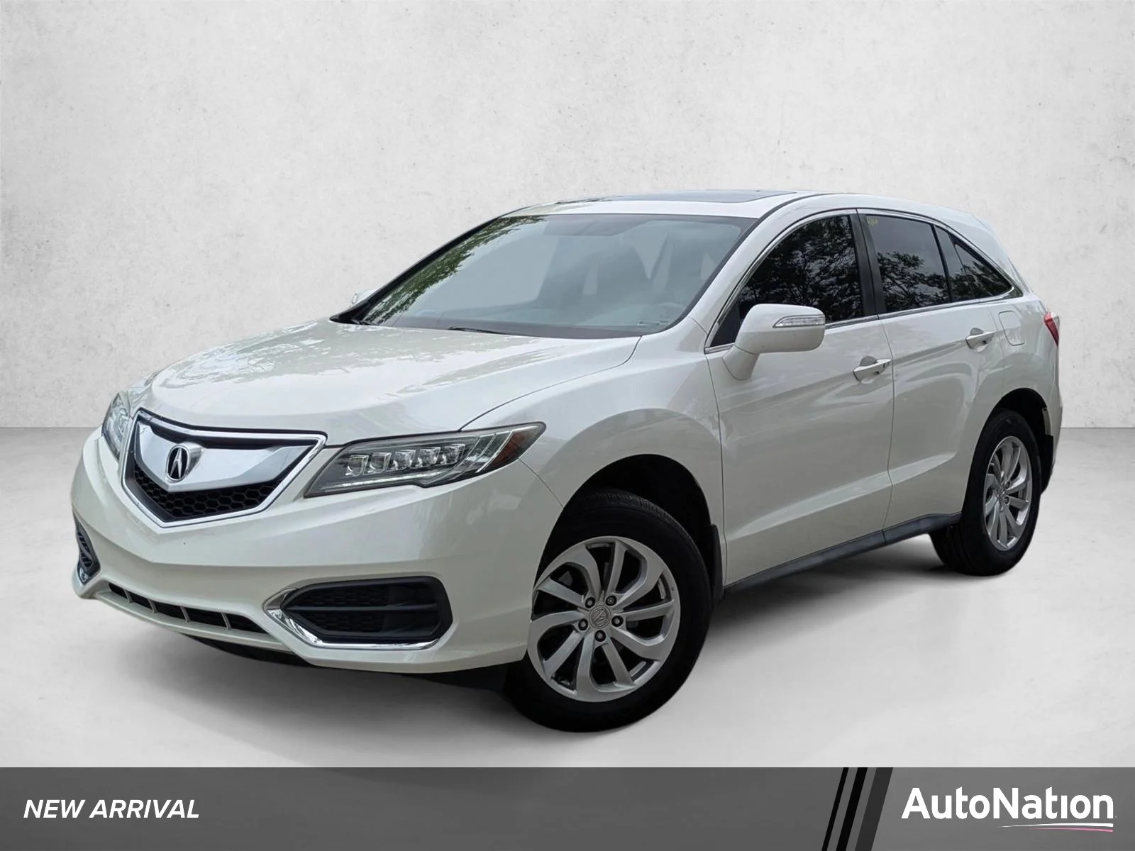2018 Acura RDX's photo