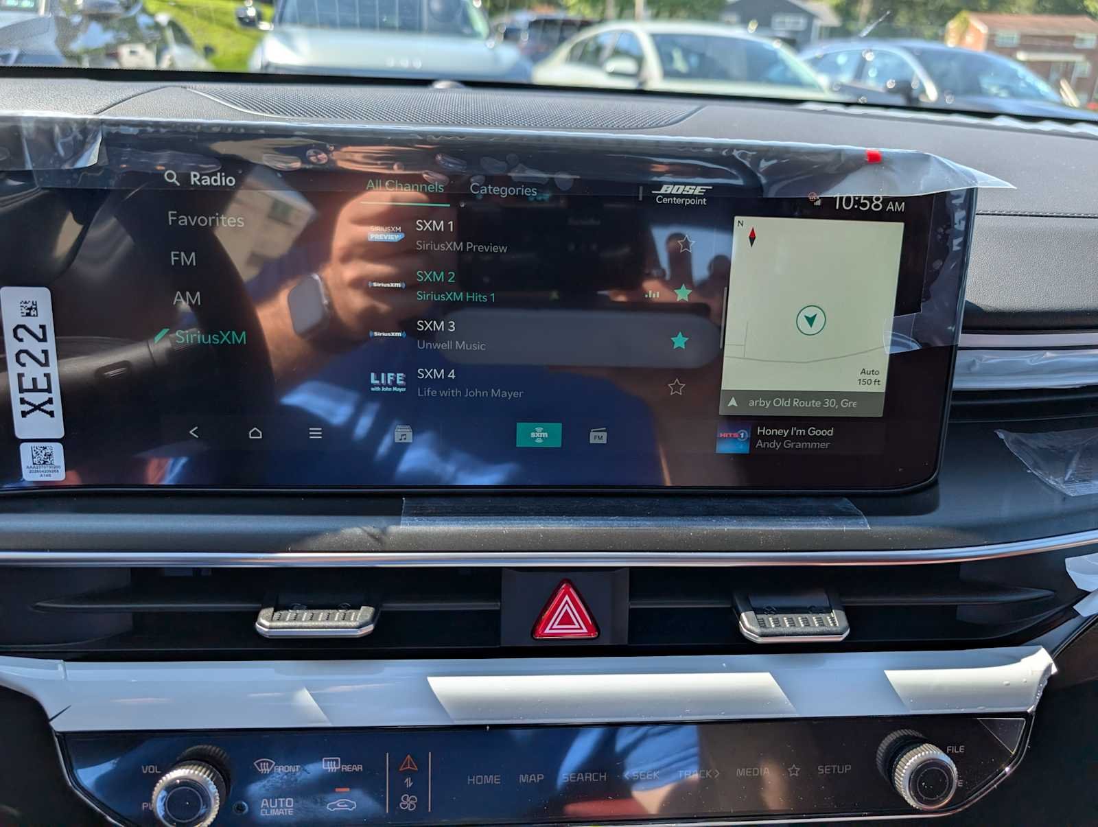 New 2026 Aurora Black Pearl Kia GT-Line image 21