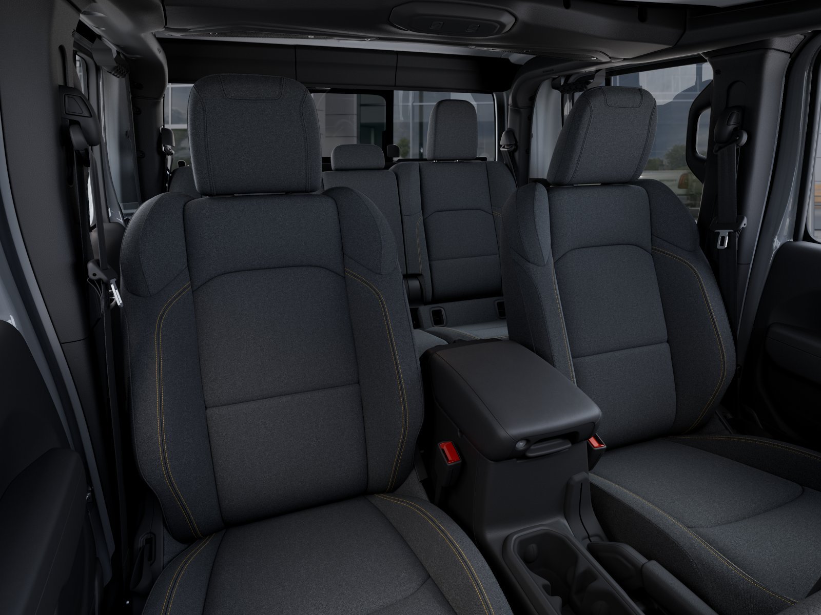 New 2026 Bright White Clear-Coat Exterior Paint Jeep Sport image 42