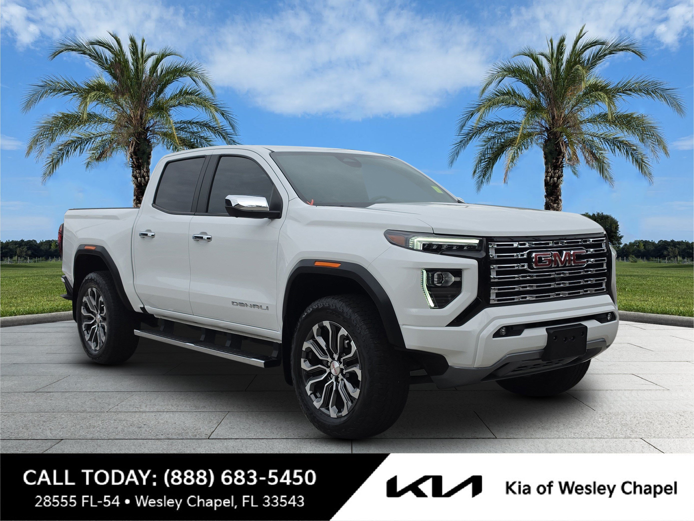 2024 GMC Canyon Denali