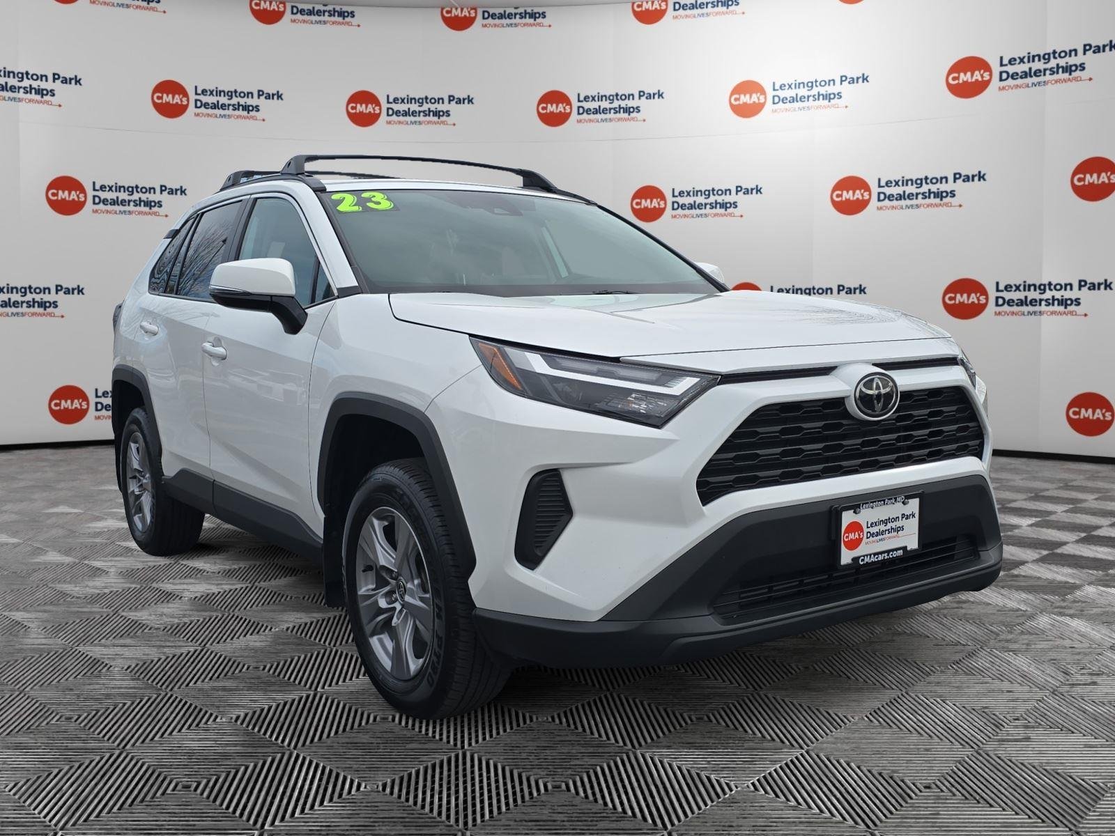 2023 Toyota RAV4