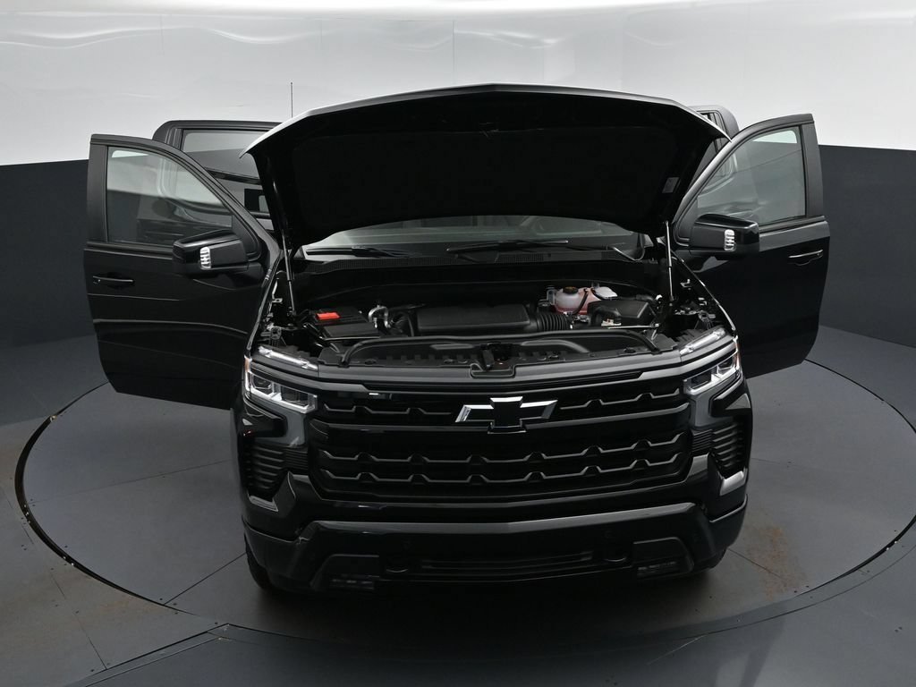 New 2026 Black Chevrolet RST image 54